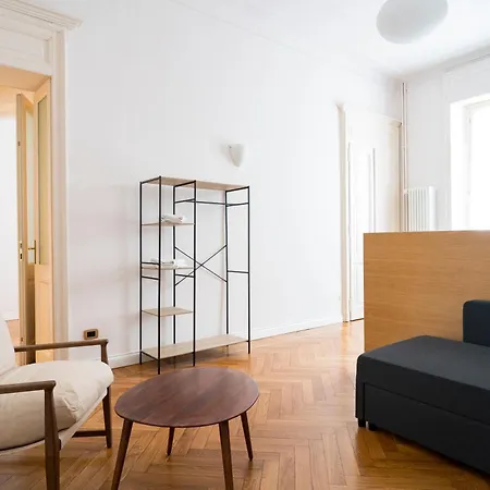 - Conseil Des Commis Apartment Aosta