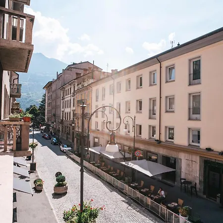 Apartment - Conseil Des Commis Aosta