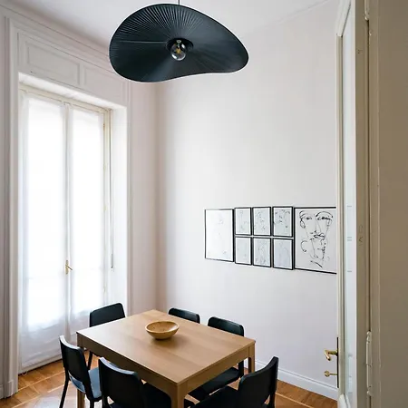 - Conseil Des Commis Apartamento Aosta