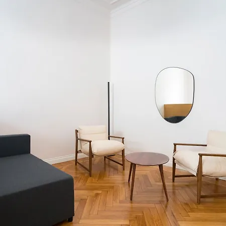 - Conseil Des Commis Apartment