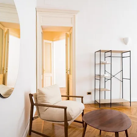 - Conseil Des Commis Apartment Aosta