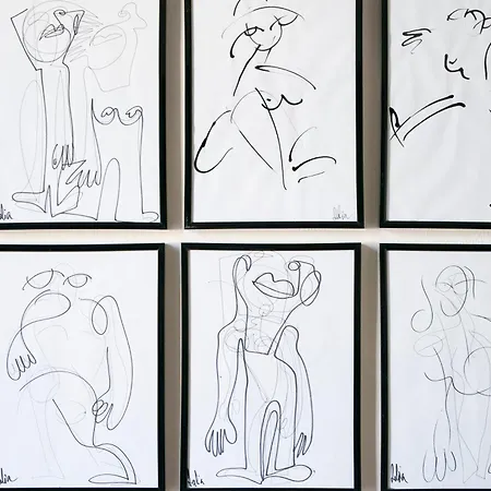 公寓 - Conseil Des Commis 奥斯塔